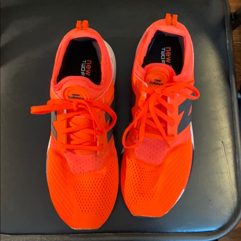 New balance sneakers